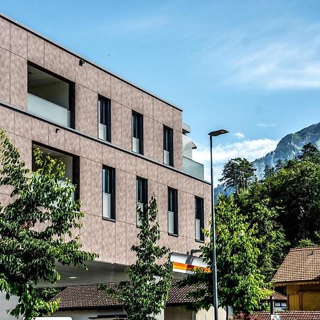 Apartment Arnika - Griwa Rent Ag Interlaken Extérieur photo