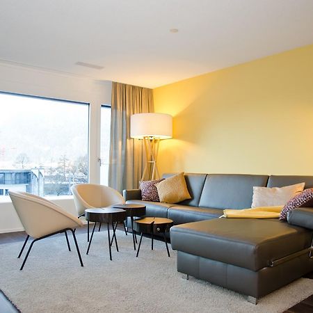 Apartment Arnika - Griwa Rent Ag Interlaken Extérieur photo