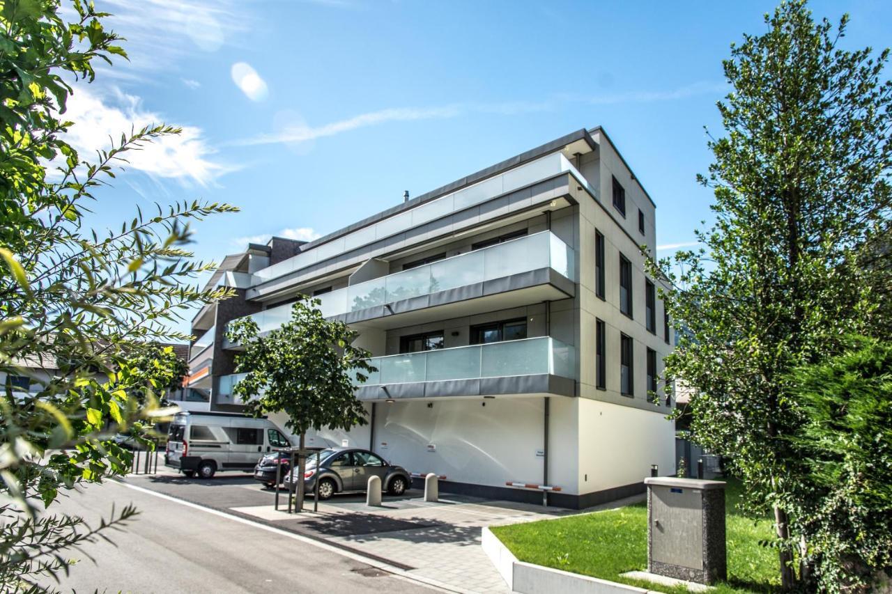 Apartment Arnika - Griwa Rent Ag Interlaken Extérieur photo