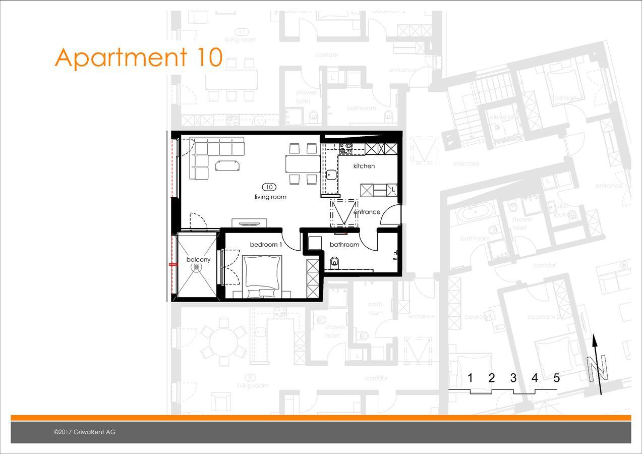 Apartment Arnika - Griwa Rent Ag Interlaken Extérieur photo