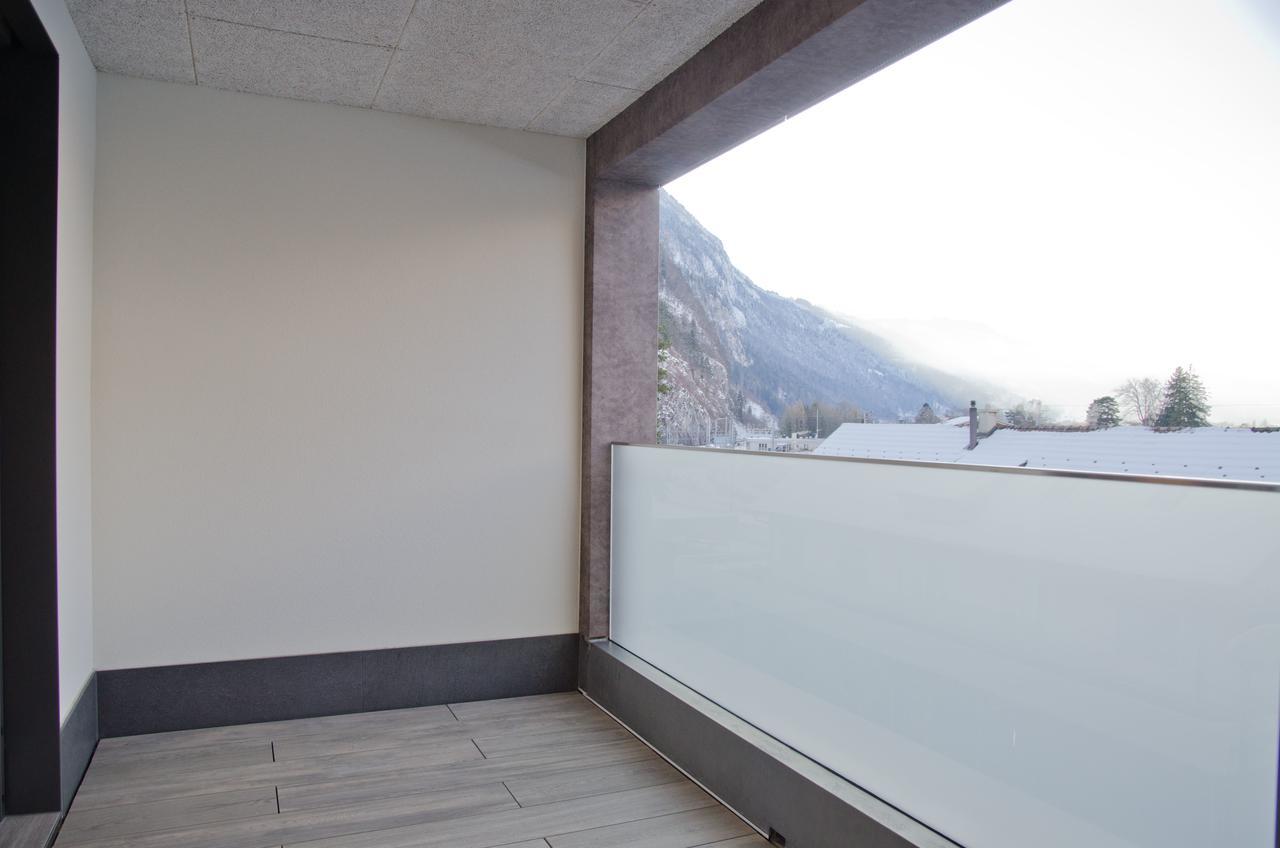 Apartment Arnika - Griwa Rent Ag Interlaken Extérieur photo