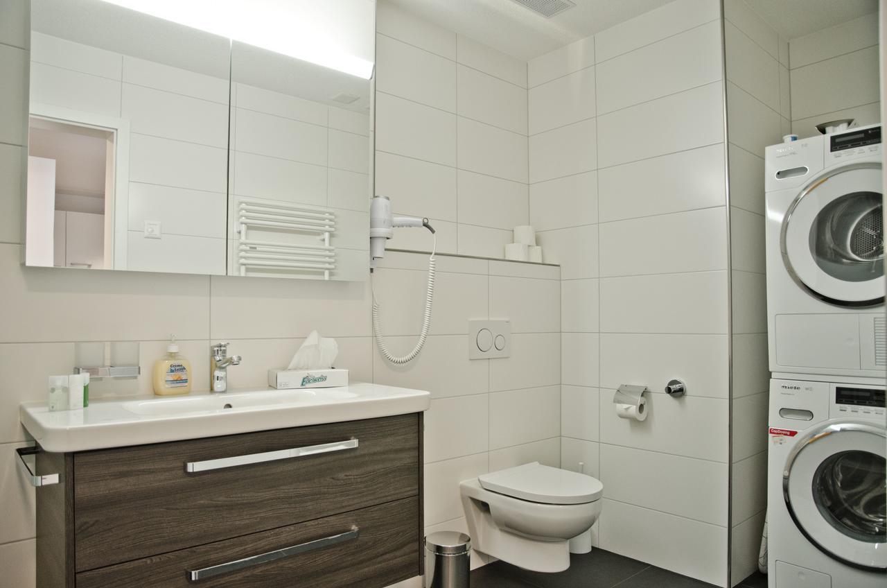 Apartment Arnika - Griwa Rent Ag Interlaken Extérieur photo