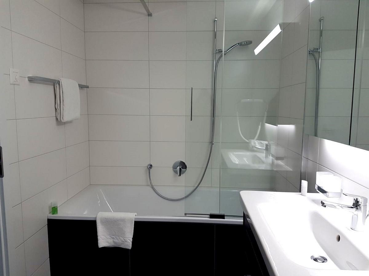 Apartment Arnika - Griwa Rent Ag Interlaken Extérieur photo